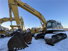 2021 KOMATSU PC490LC-11 MD0053612