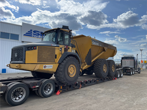 2012 DEERE 460E MD0052960